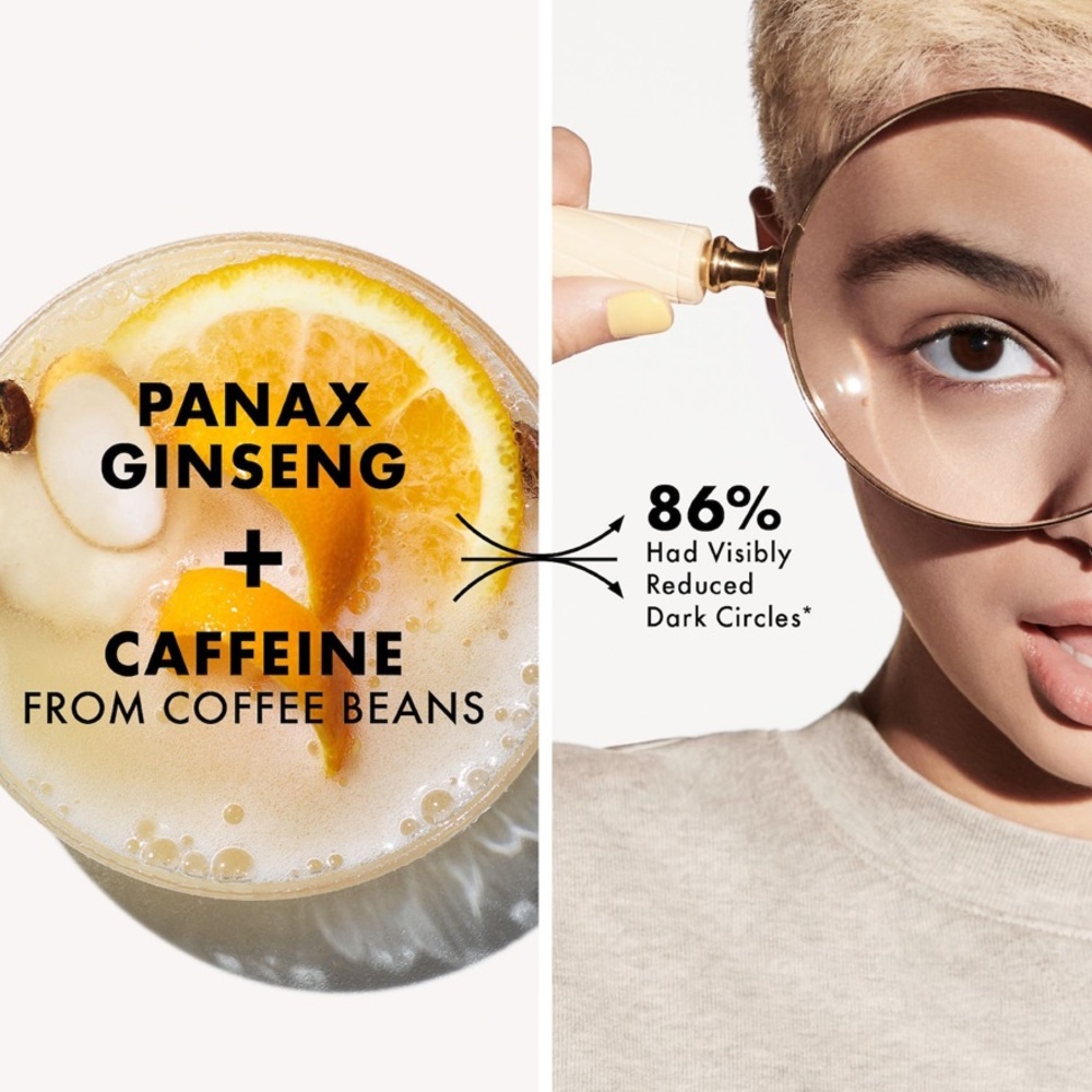 🌿 ORIGINS Ginzing™ Brightening Eye Cream - Cool - Picture 5 of 9